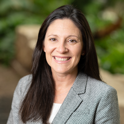 Christine Durrance