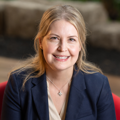 Profile photo of Lindsay Jacobs