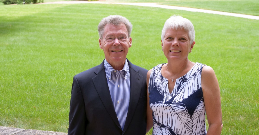 Profile photo of JoAnn and Michael Youngman