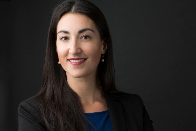 Kate Austin Stanford (MPA/MPH ’15)