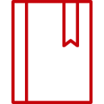 A book
