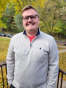 Photo of Ian Pearson