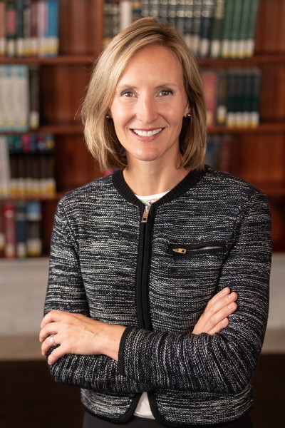 Portrait of Susan Yackee, Director of La Follette School of Public Affairs