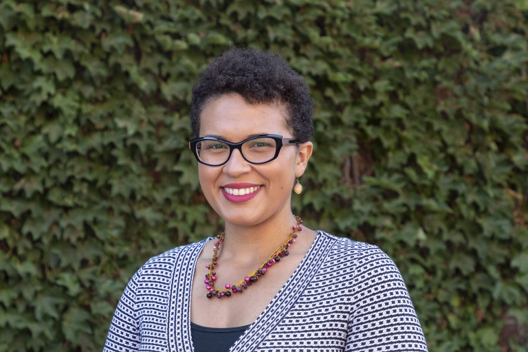 Ruanda McFerren, MPA, Master of Urban and Regional Planning