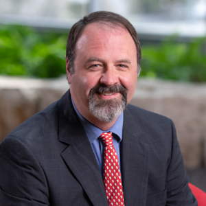 Portrait of Jason Fletcher, Professor of Public Affairs