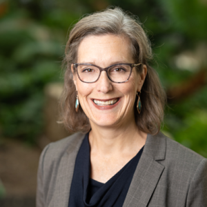 Photo of Mary Davis Michaud