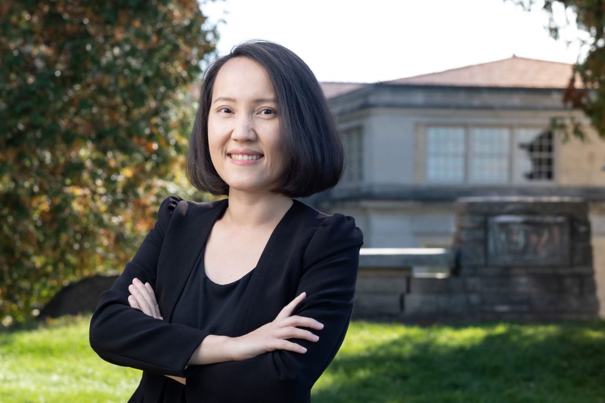 Kao Lee Yang, MPA, PhD in Neuroscience