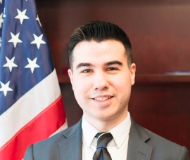 Brian Barnett, MPA, Ph.D. in Neuroscience
