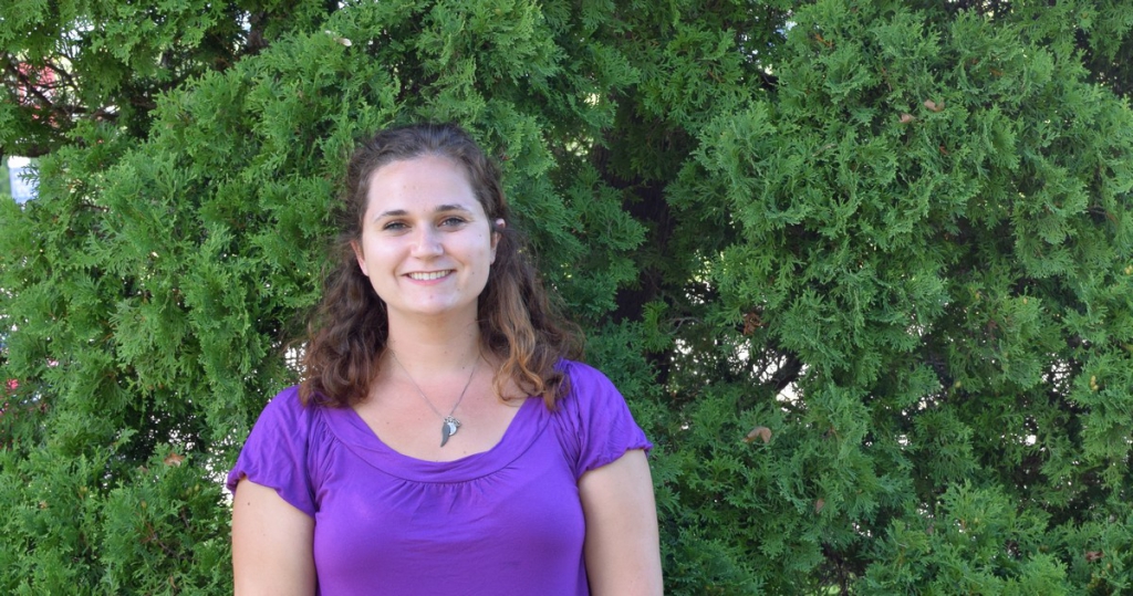 Marisa Ross, MPA, Ph.D. in Neuroscience