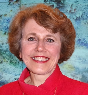 Portrait of Karen Bogenschneider 