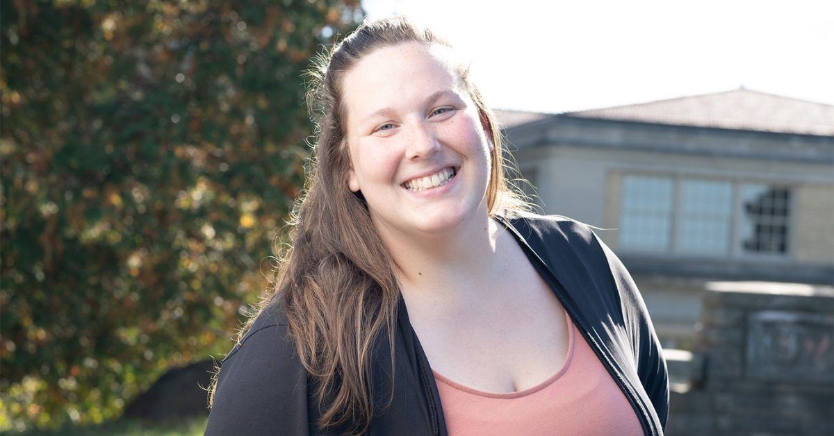 Nichole Springer is a Master of International Public Affairs student.