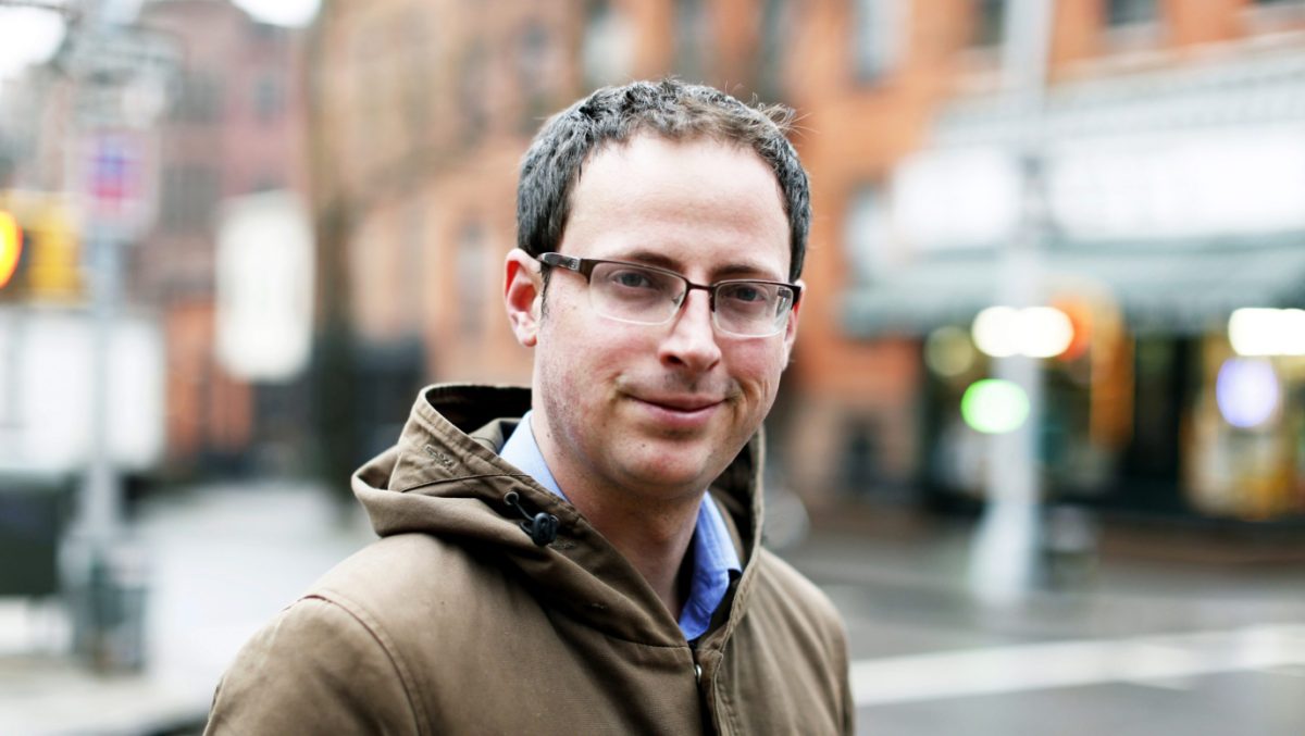 Photo of Nate Silver