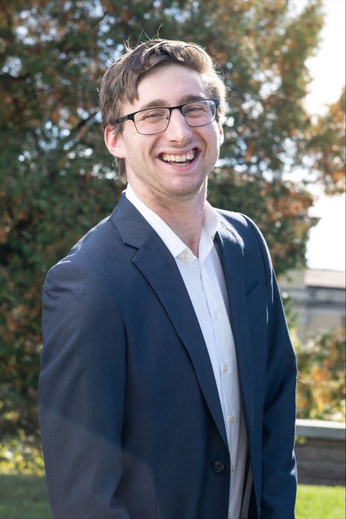 Profile photo of Lew Blank