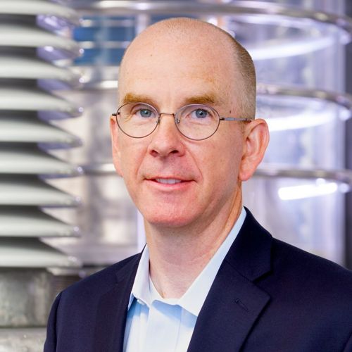 Photo of Eric Schutt
