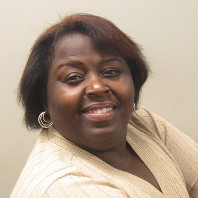 Profile photo of Theola Carter.