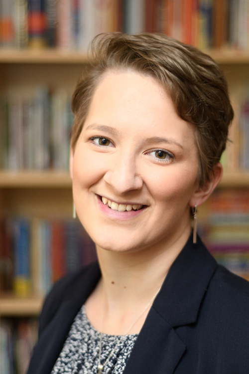 Profile photo of Gillian Giglierano