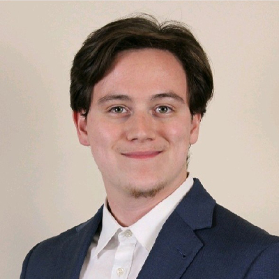 Photo of Ben Vargas.