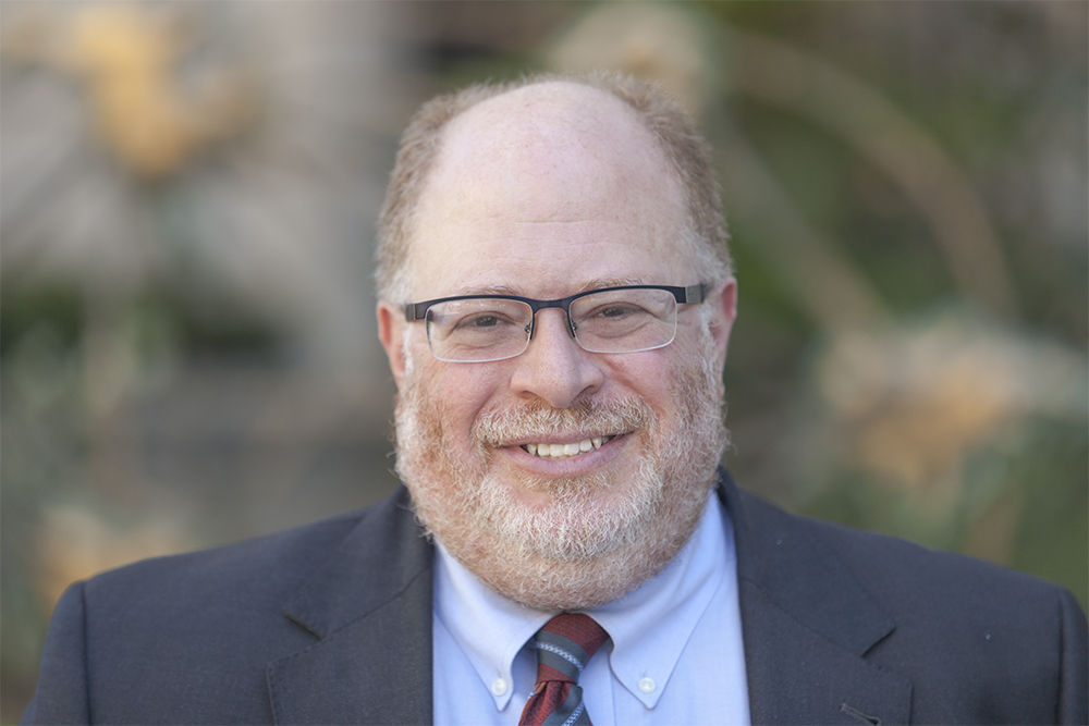 Photo of Adam Posen.