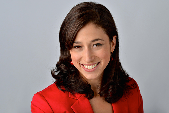 Photo of Catherine Rampell