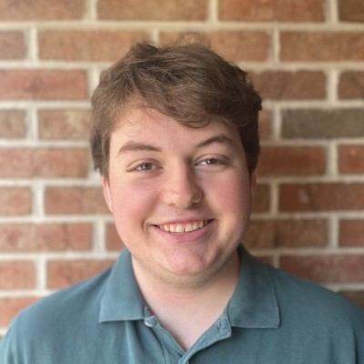 Photo of Spencer Johnson.