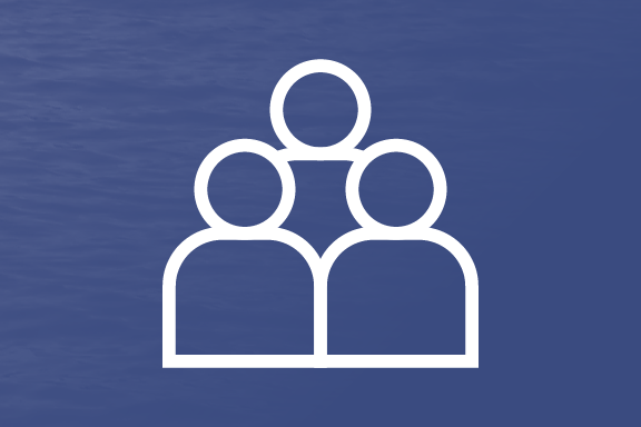 Illustration of a group of people.