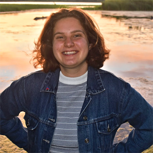 Photo of Angela Maloney.