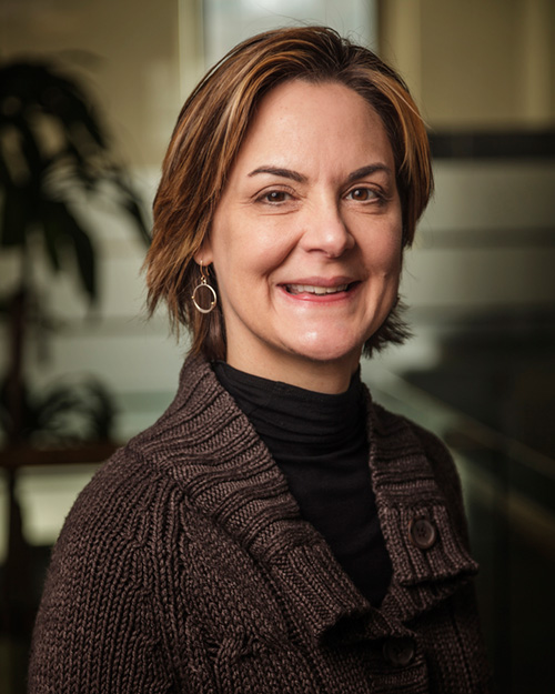 Photo of Carolyn Hill