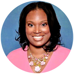Photo of Dr. Diamond D Williams.