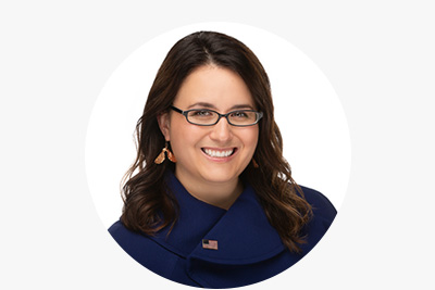 Photo of Katie Rosenburg