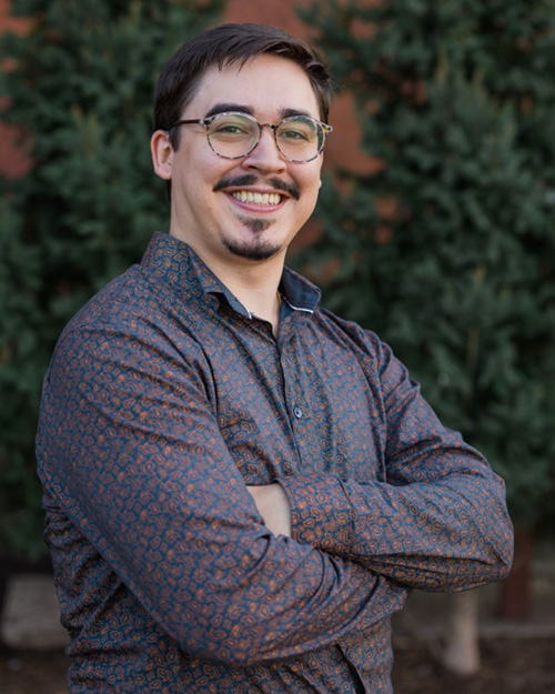 Photo of Mark Moralez