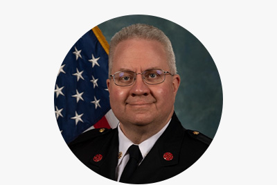 Photo of Mike Stanley.