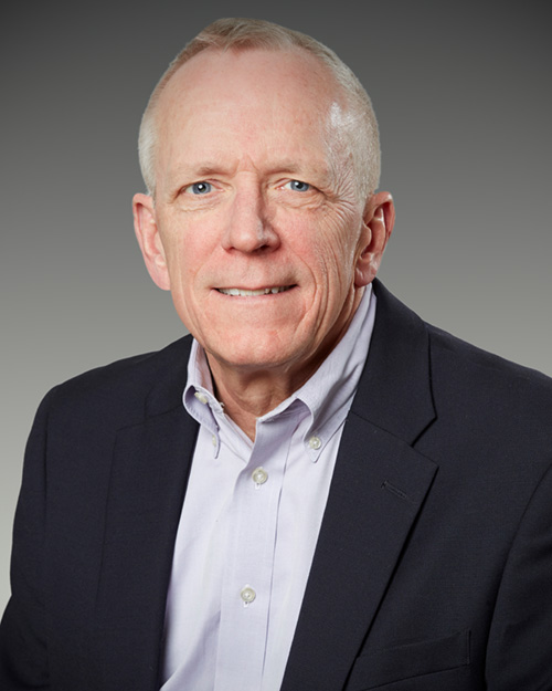 Photo of Chuck Pruitt
