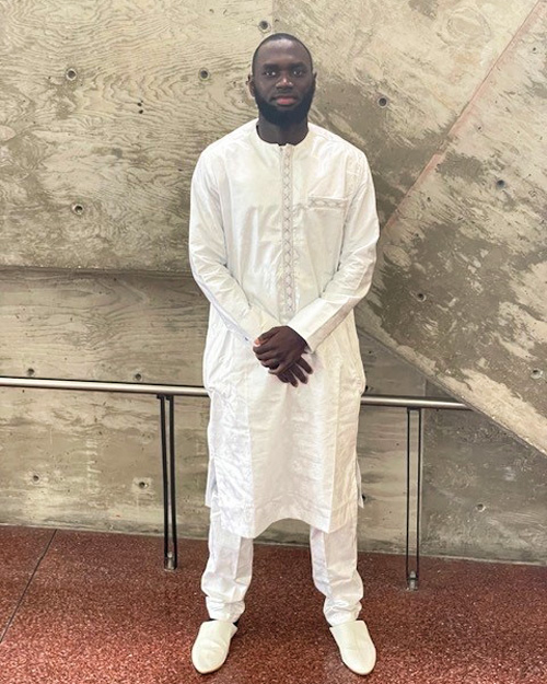 Photo of Muhammed Fofana.