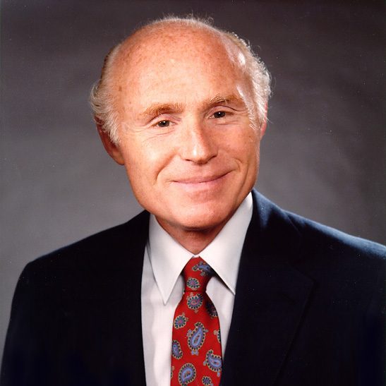 The late U.S. Senator Herb Kohl