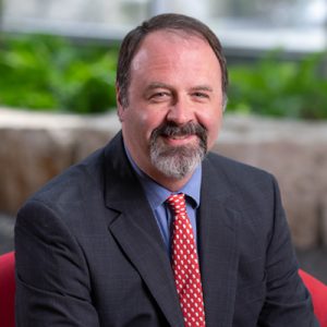 Portrait of Jason Fletcher, professor of public affairs