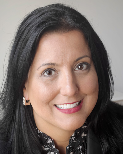 Portrait of JoAnne Anton, Board of Visitors member
