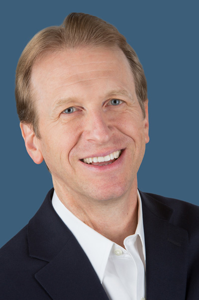 Portrait of Daniel Speckhard, Board of Visitors Member