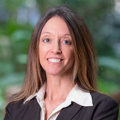 Portrait of Lisa Ellinger