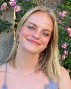 Portrait of Alivia Lindorfer