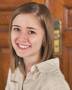 Portrait of Brelynn Bille
