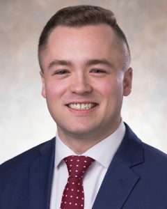 Portrait of Ryan Ring