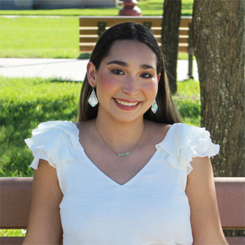 Portrait of Annalisa Solis