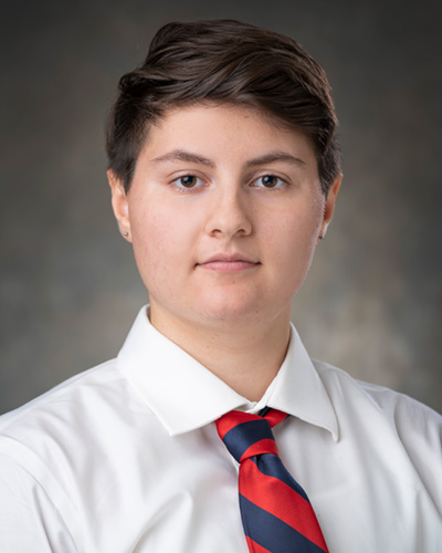 Portrait of Cameron Yonan