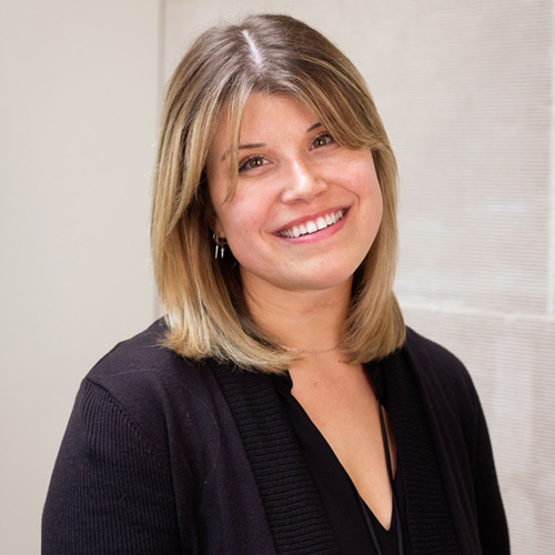 Portrait of Madison Mehlberg