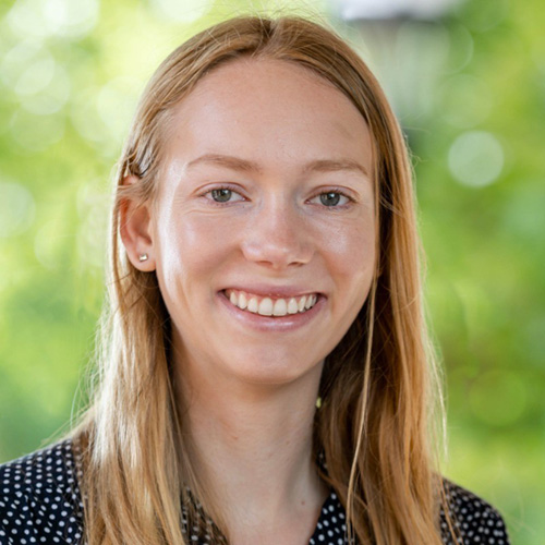 Portrait of Megan Westerman