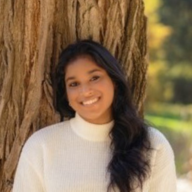 Portrait of Vela Sree