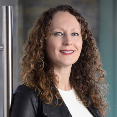Portrait of Jennifer Abele