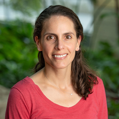 Portrait of Sarah Halpern-Meekin, Professor of Public Affairs