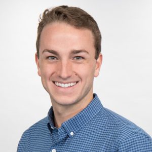 Portrait of Tim Madigan