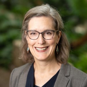 Portrait of Mary Michaud
